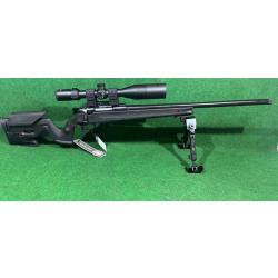 Carabine Monza mod&egrave;le 2026 cal 308 win