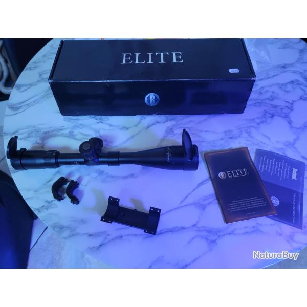 Lunette de tir bushnell elite tactical 5-15x40