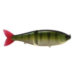 Poisson Nageur Swimbait Republic Glideway 126 28g 12,6cm Babylon Perch