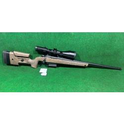 Carabine bergara b14 cal 22-250 rem