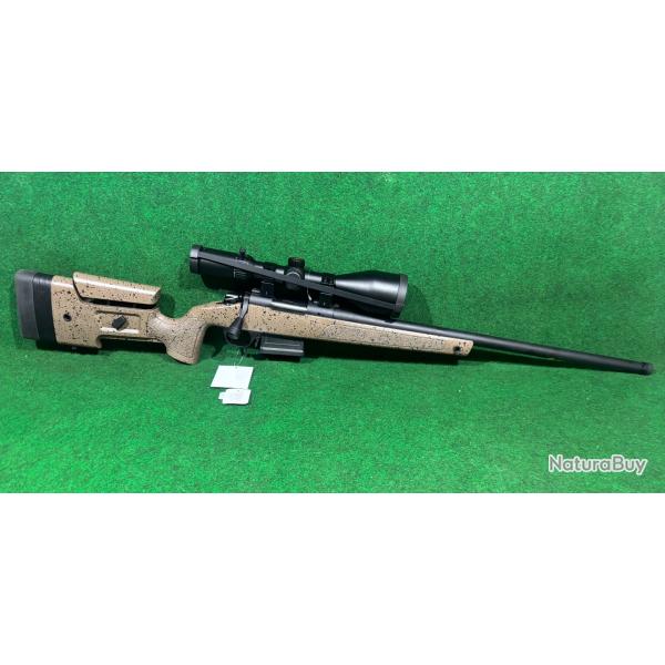 Carabine bergara b14 cal 22-250 rem