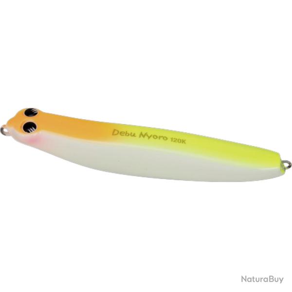 Poisson Nageur Jackson Debu Nyoro 60 6cm 6g Slow Sinking GCH
