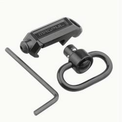 Attache QD de type Magpul Noir