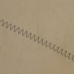 Fusil Breda  Brescia semi auto: Ressort de magasin (G)