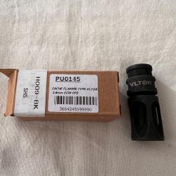 Cache flamme acier airsoft 14 mm neuf vltor