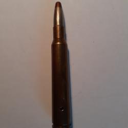 1 cartouche 7x64  RWS  Neutralis&egrave;e