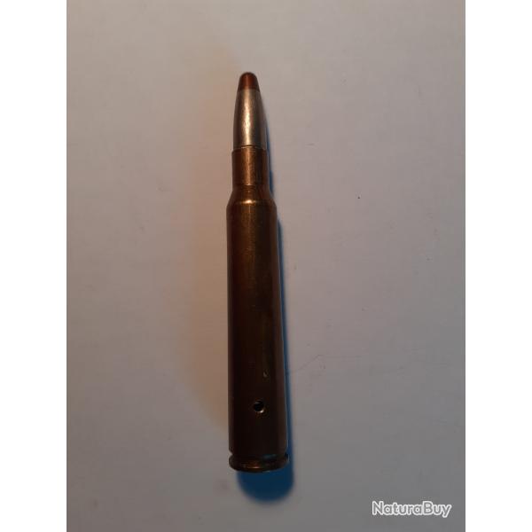 1 cartouche 7x64  RWS  Neutralis�e