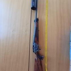 Blaser R8 Luxe 270WSM