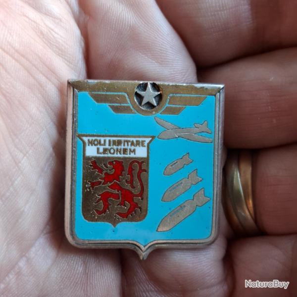 INSIGNE BA 269 MORTMARE (1953 / 1965 )