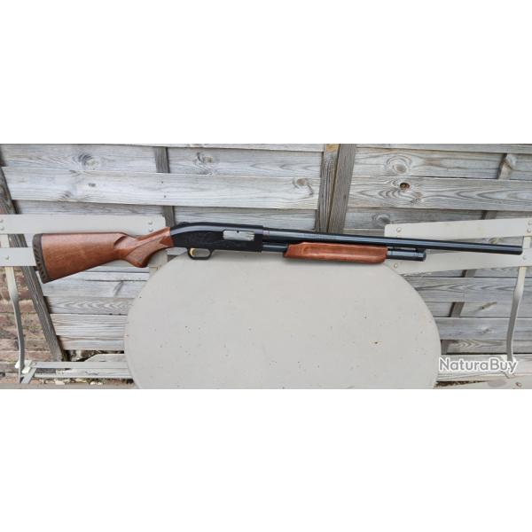 Fusil a  pompe Mossberg 500 A