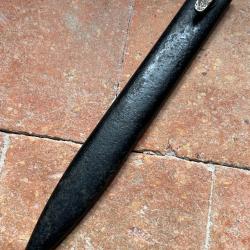 Fourreau pour ba&iuml;onnette allemande 98k - WW2