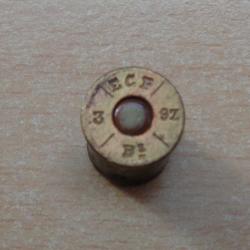 cartouche de 1873 sans balle