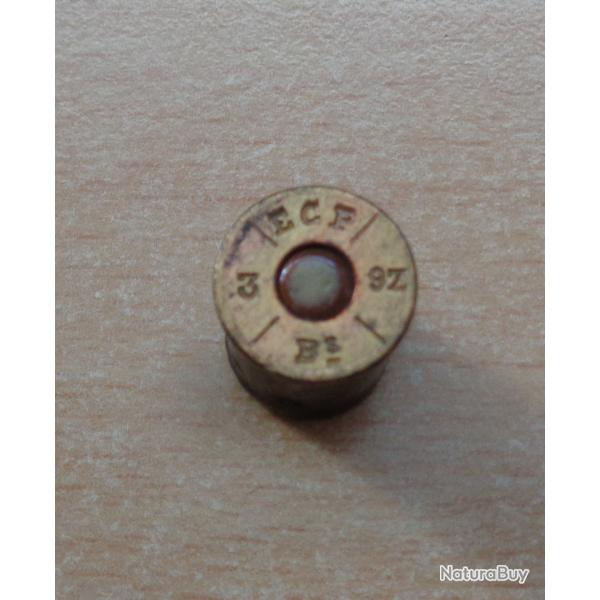 cartouche de 1873 sans balle