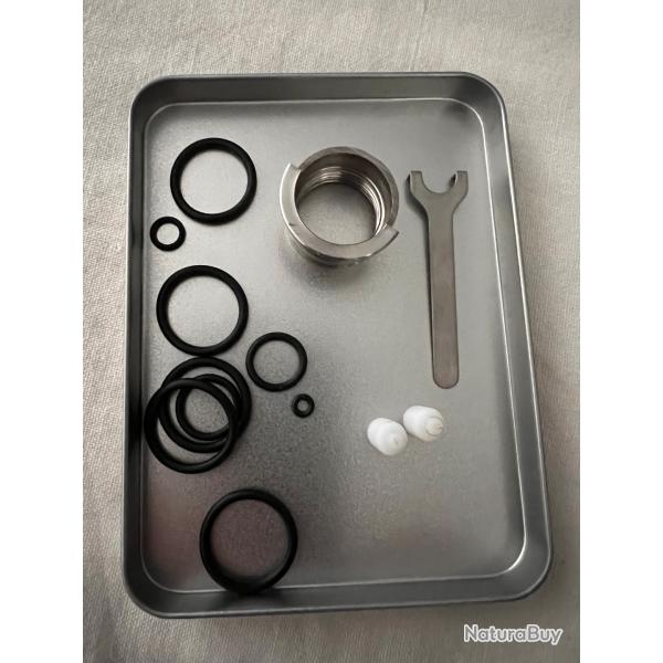 Valve air force texan pcp