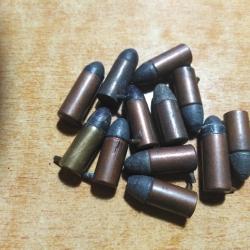 12 cartouches 7mn &agrave; broches