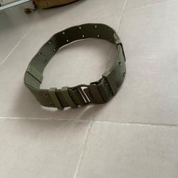 Ceinturon de combat vert olive