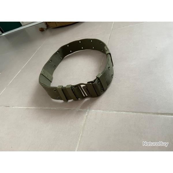 Ceinturon de combat vert olive