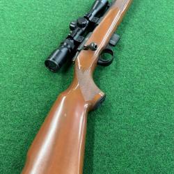 BELLE ARMSCOR MODEL 1500 TM 22 MAGNUM 3-9X32