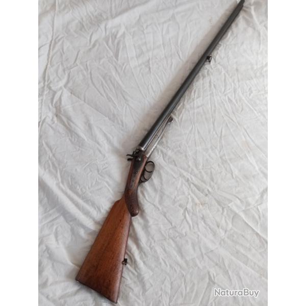 Fusil � chiens Husqvarna calibre 16