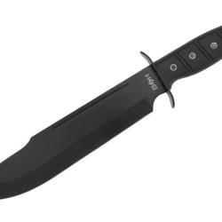 ENCHERE GRAND COUTEAU DE CHASSE TACTIQUE