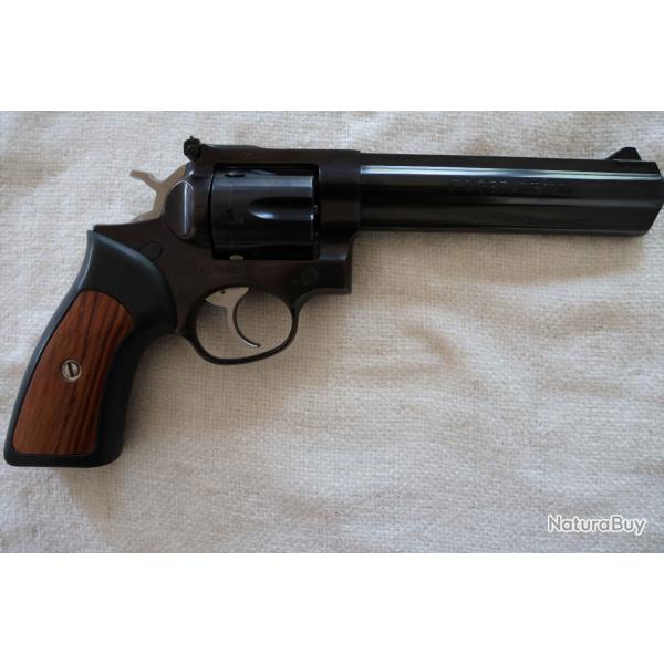 RUGER GP100 357 MAGNUM CAT B1�