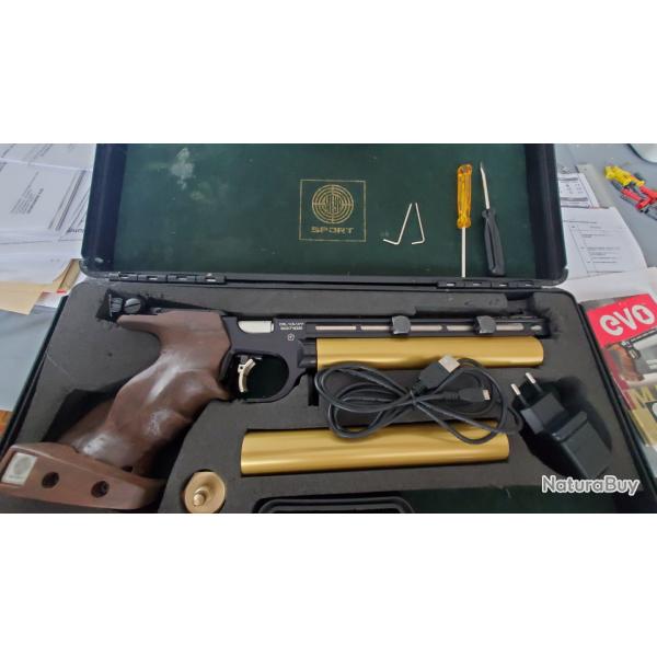 Pistolet Steyr EVO 10E