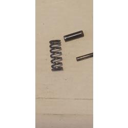 Fusil Breda  Brescia semi auto: ressort de percuteur + axe (1759)