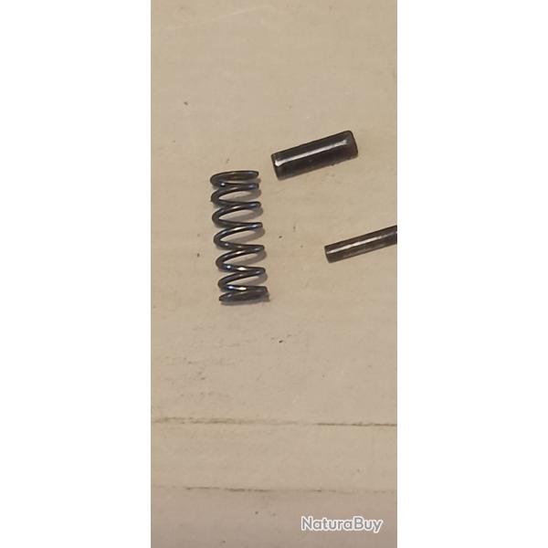 Fusil Breda  Brescia semi auto: ressort de percuteur + axe (1759)