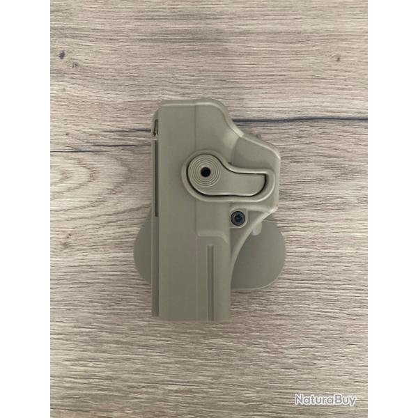 Holster pour Glock