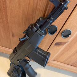 CSA Vz58 Sporter Subcompact 7,62x39