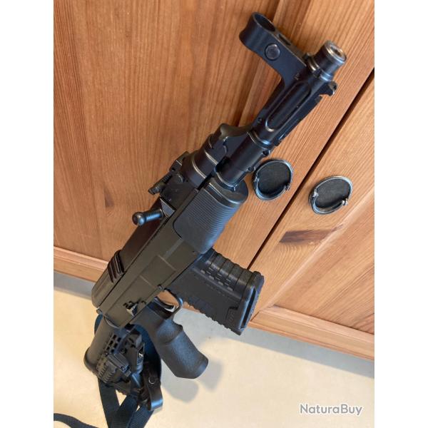 CSA Vz58 Sporter Subcompact 7,62x39
