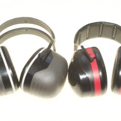 Lot de 2 asques anti-bruits PELTOR