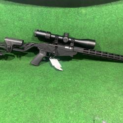 Carabine Ruger pr&eacute;cision rimefire 17hmr
