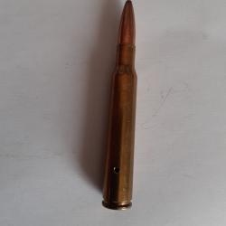 1 cartouche 7,64 S & B  Neutralis&egrave;e