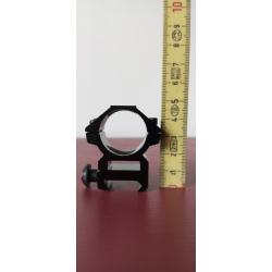 Vends colliers de fixation bas pour lunettes  diam&egrave;tre 25.4