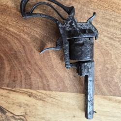 Lot de 3 revolver &agrave; broches &agrave; renover