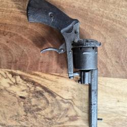 Lot de 3 revolver &agrave; broches &agrave; renover