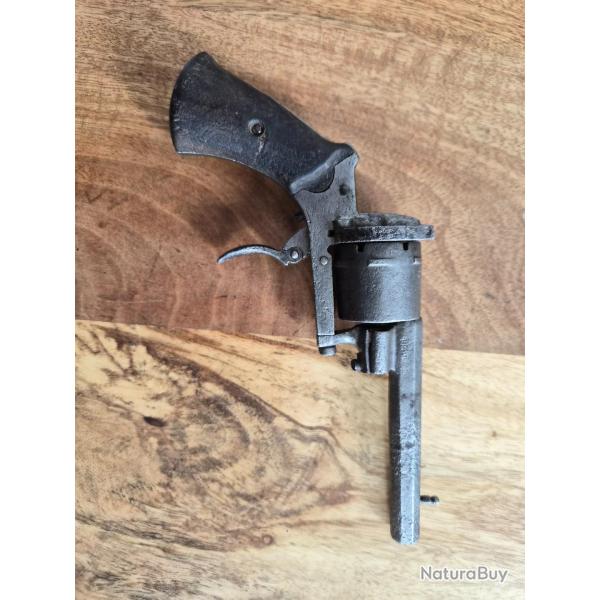 Lot de 3 revolver � broches � renover
