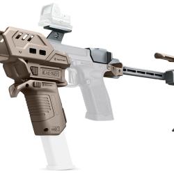 KIT STABILISATEUR RECOVER S-PRO MG COMPLET POUR CANIK - TAN