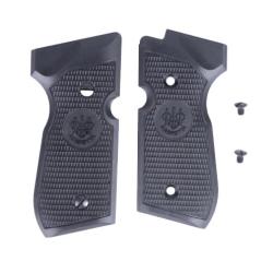 PLAQUETTE DE CROSSE PLASTIQUE M 92 FS BERETTA