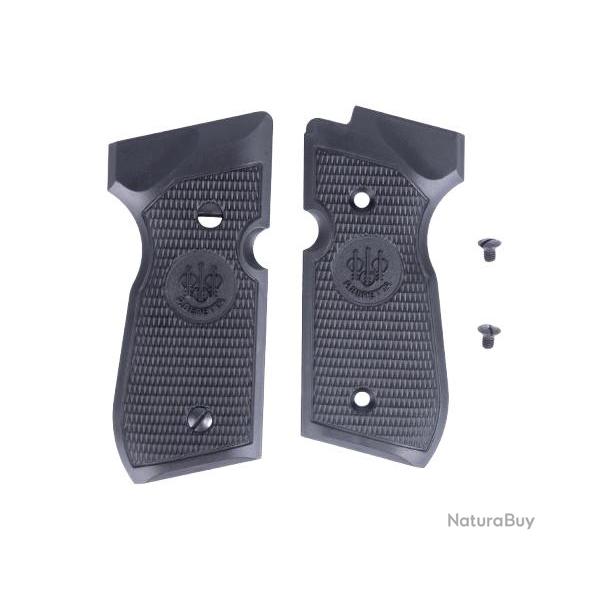 PLAQUETTE DE CROSSE PLASTIQUE M 92 FS BERETTA