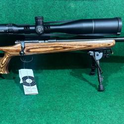 Carabine Cz varmint 455 thumbole cal 22 lr