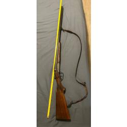 Fusil Merkel fr&egrave;re