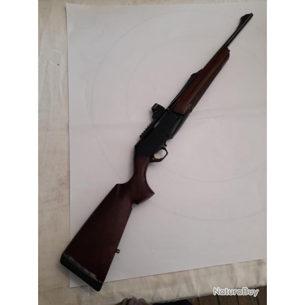 Browning mod�le bar short trac cal 270 wsm