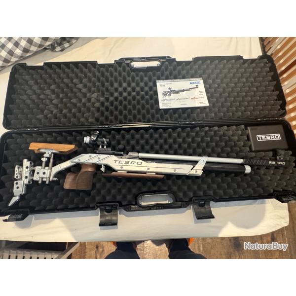 Carabine match 10 m - TESRO Mod�le RS100 SIGNUM - NEUVE - Calibre 4,5 MM