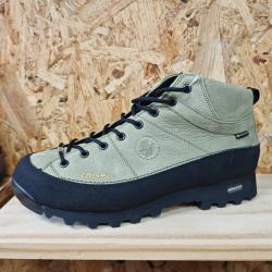CHAUSSURE CRISPI MONACO GTX NUTRIA