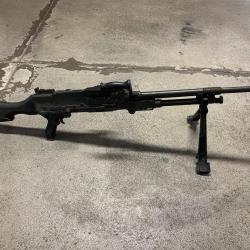 FN Mag 58 / M240 B Inokatsu r&eacute;plique Airsoft Inerte