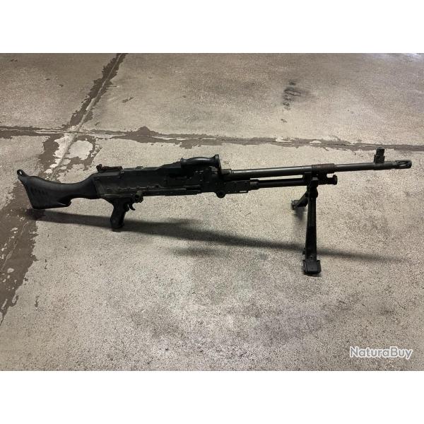 FN Mag 58 / M240 B Inokatsu r�plique Airsoft Inerte