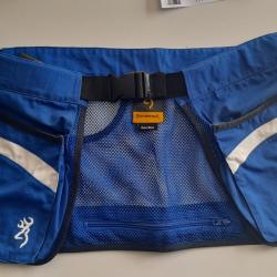 demi gilet browning ball trap