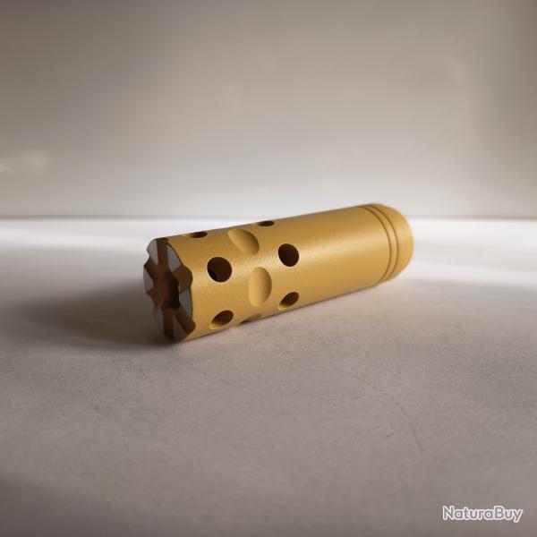 Frein de bouche 1/2 x 20 - N2